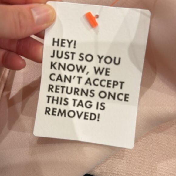 NWT ASOS DESIGN Off Shoulder Cutout Midi Dress with Asymmetric Hem in Rosewater - Picture 14 of 15